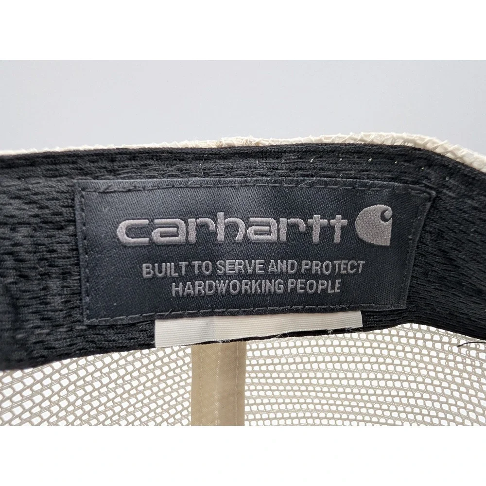 Carhartt trucker hat